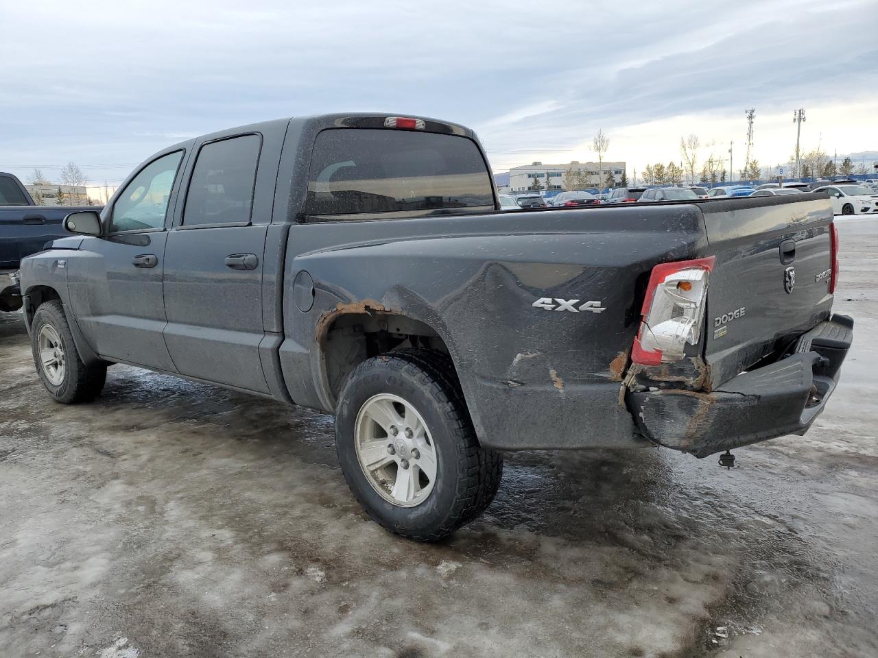 2011 Dodge Dakota Slt For Sale 