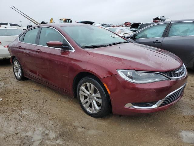 1C3CCCAB5FN676854 | 2015 CHRYSLER 200 LIMITE