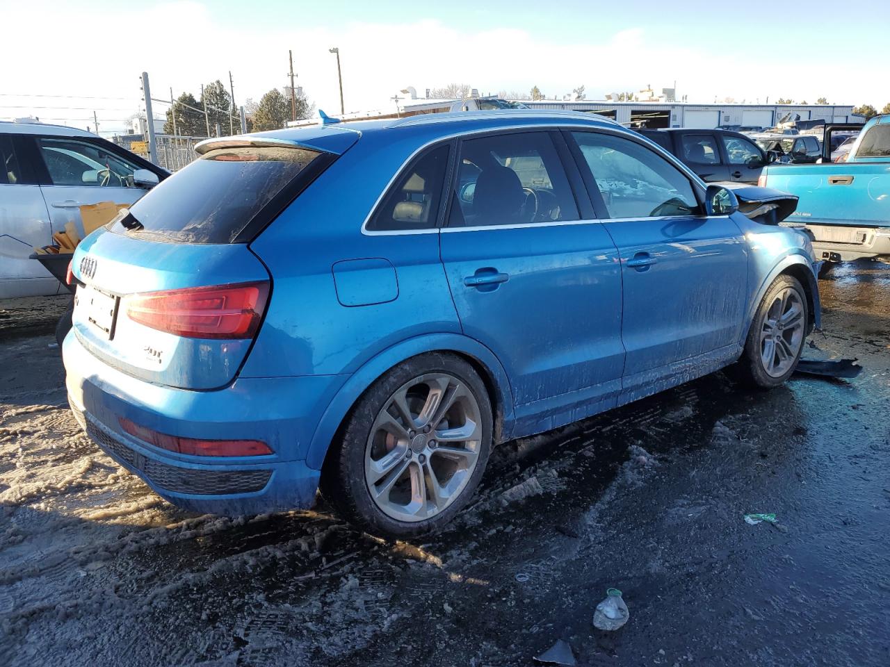 WA1GFCFS1GR005893 2016 Audi Q3 Prestige