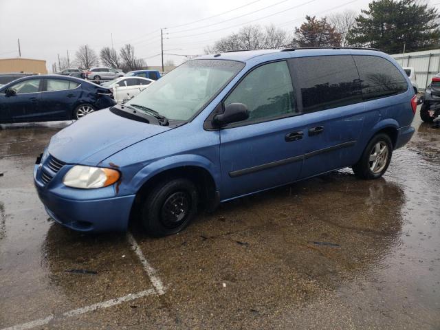 2007 Dodge Grand Caravan SE