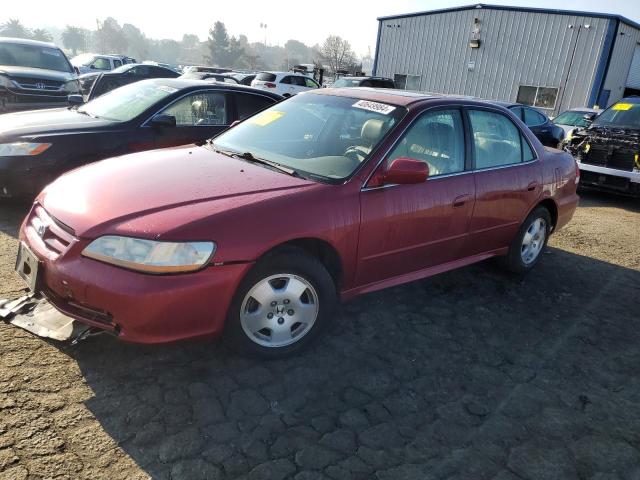 2001 Honda Accord Coupe EX