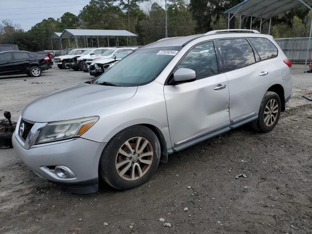 2014 Nissan Pathfinder S