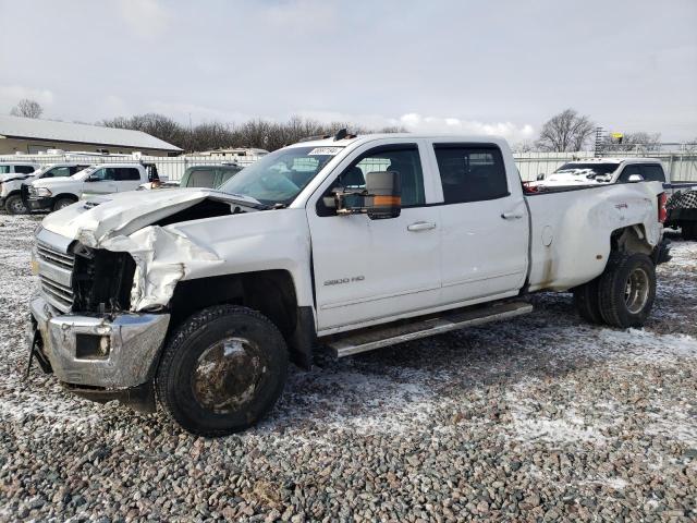 2017 Chevrolet Silverado K3500 Lt VIN: 1GC4KZCY9HF147363 Lot: 38897194