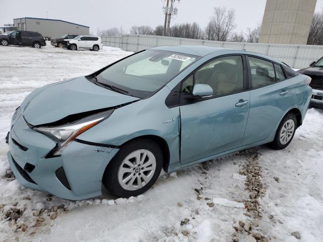 2017 Toyota Prius 