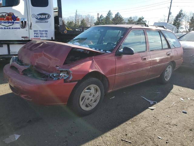 1998 Ford Escort SE