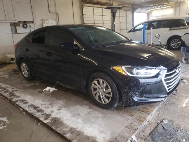 5NPD74LF5JH301727 | 2018 HYUNDAI ELANTRA SE