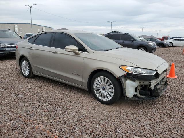 3FA6P0LU3FR161140 | 2015 FORD FUSION SE