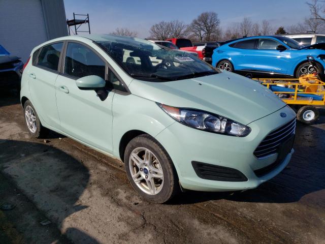 3FADP4EJ1HM162076 | 2017 FORD FIESTA SE