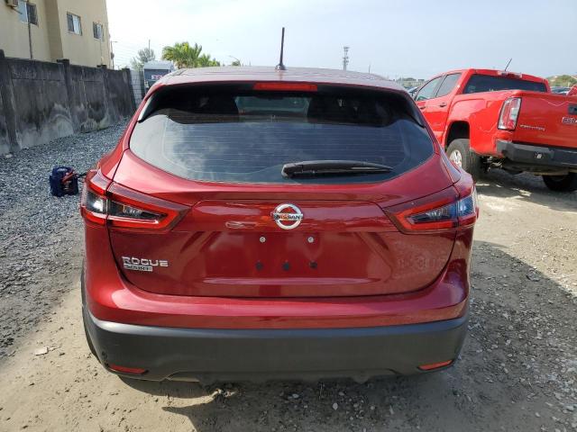 JN1BJ1AV8MW321649 | 2021 NISSAN ROGUE SPOR