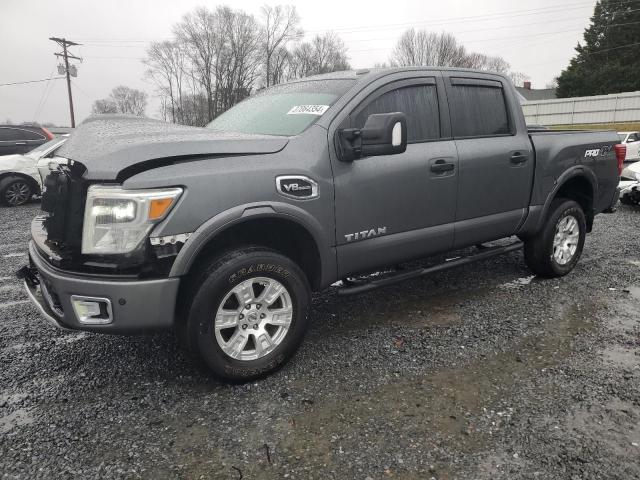 2017 Nissan Titan SV