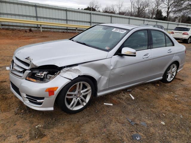 2013 Mercedes-Benz C-Class C 250