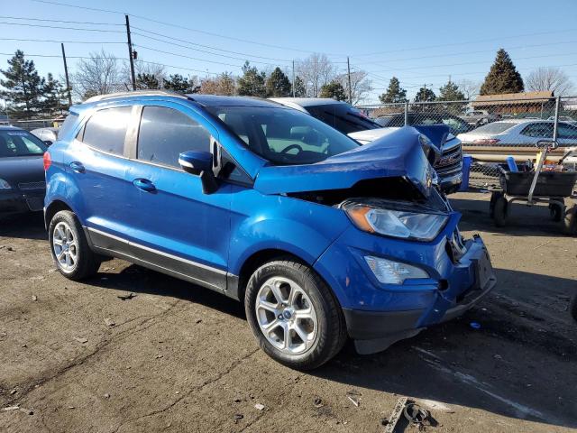 MAJ3P1TE9JC234763 | 2018 FORD ECOSPORT S