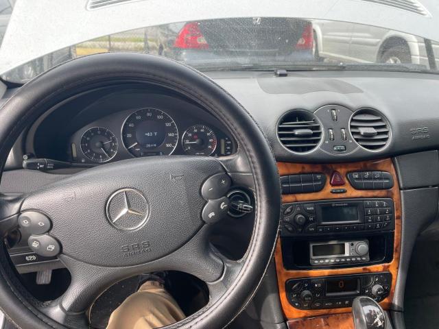 WDBTK75G94T010924 | 2004 MERCEDES-BENZ CLK 500