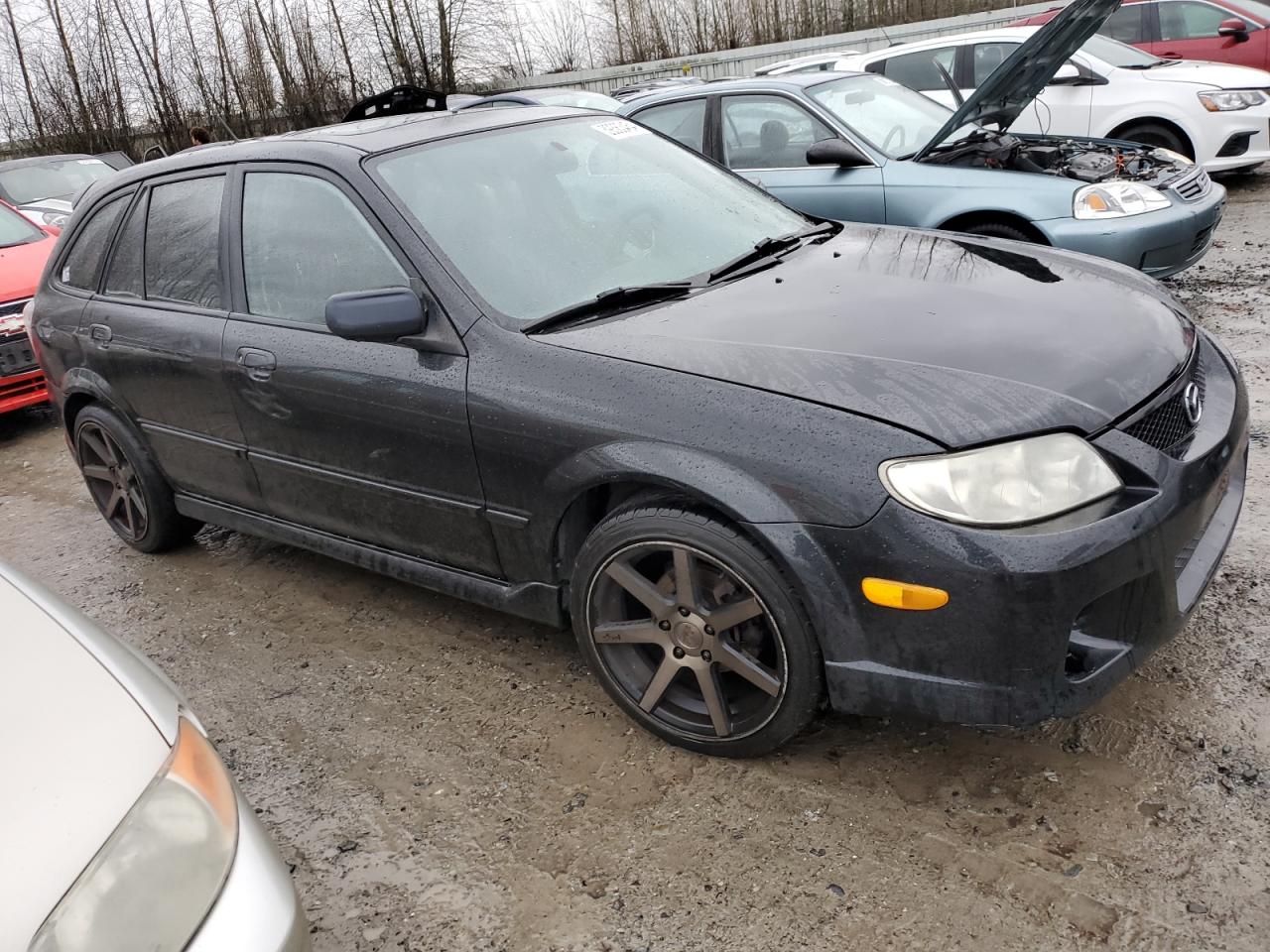 JM1BJ245X21549726 2002 Mazda Protege Pr5