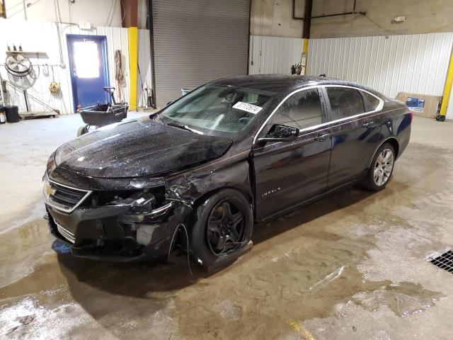 CHEVROLET IMPALA LS