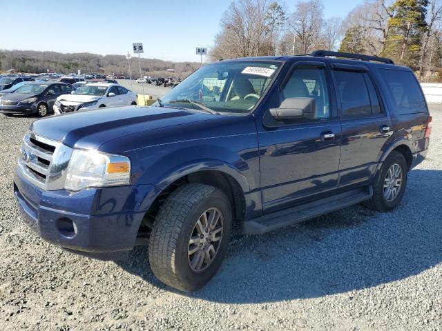 2012 Ford Expedition XLT