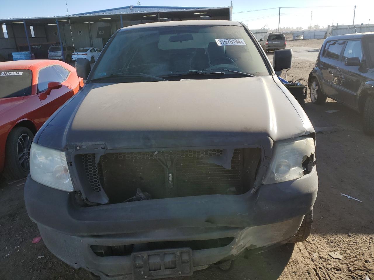 1FTRX14W67FB90191 2007 Ford F150