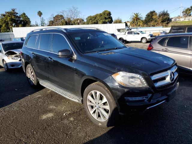 VIN 4JGDF6EE5FA617206 2015 Mercedes-Benz GL-Class, ... no.4