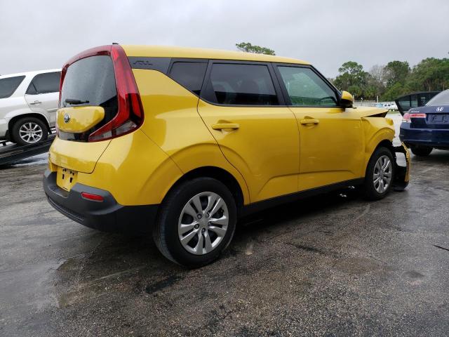 KNDJ23AU8L7047967 | 2020 KIA SOUL LX