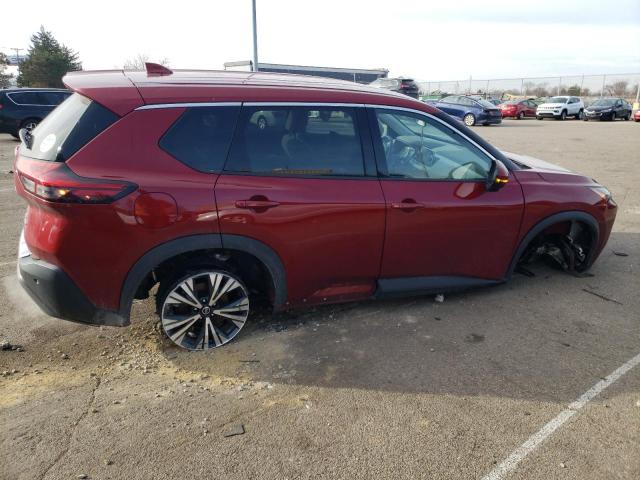 2021 NISSAN ROGUE SV - 5N1AT3BB3MC824960