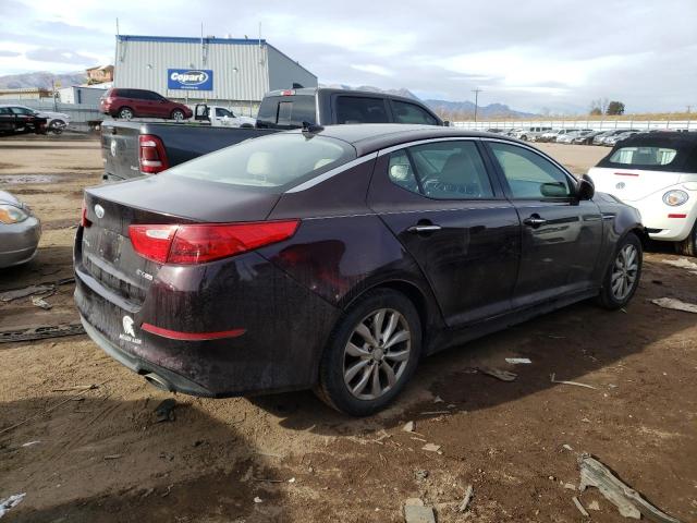 Vin: 5xxgn4a70eg341729, lot: 37467074, kia optima ex 20143