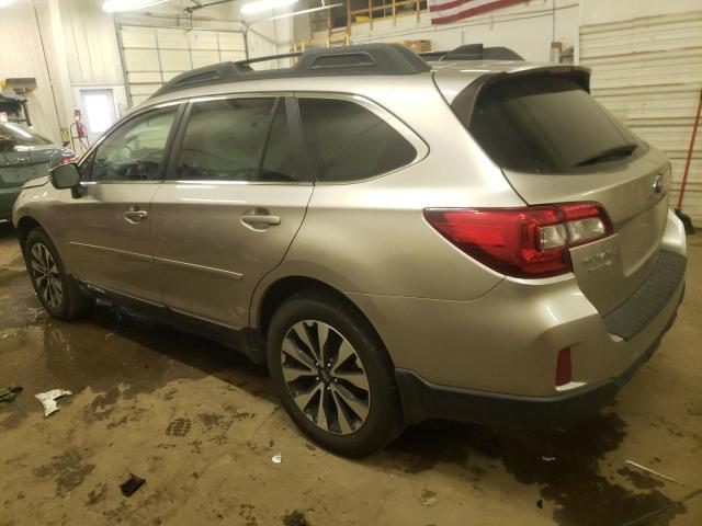 4S4BSBNC6G3308165 | 2016 SUBARU OUTBACK 2.