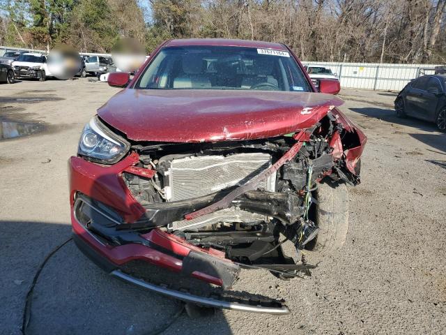 2017 HYUNDAI SANTA FE S - 5XYZT3LB8HG394088