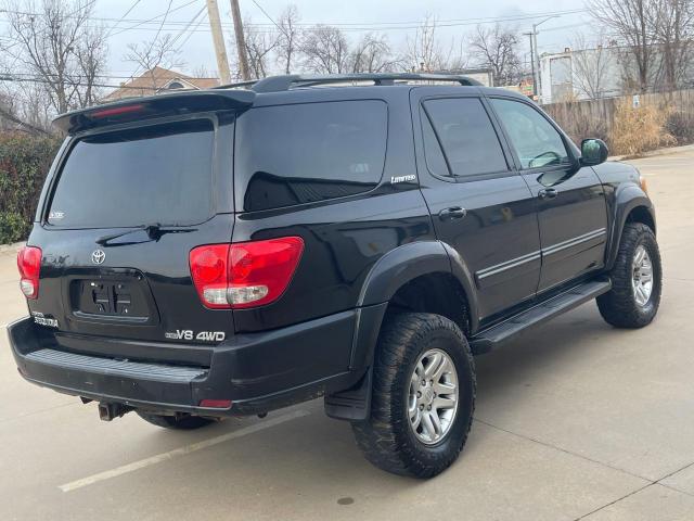 5TDBT48A16S266864 | 2006 Toyota sequoia limited