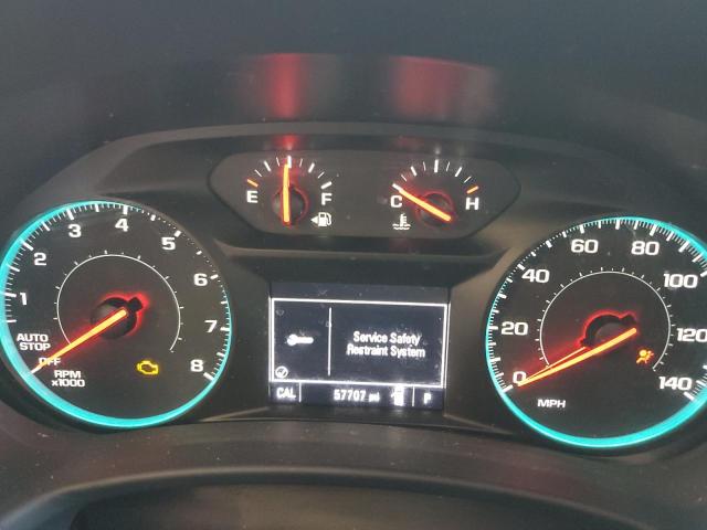 2018 CHEVROLET EQUINOX LT 2GNAXJEV8J6299604