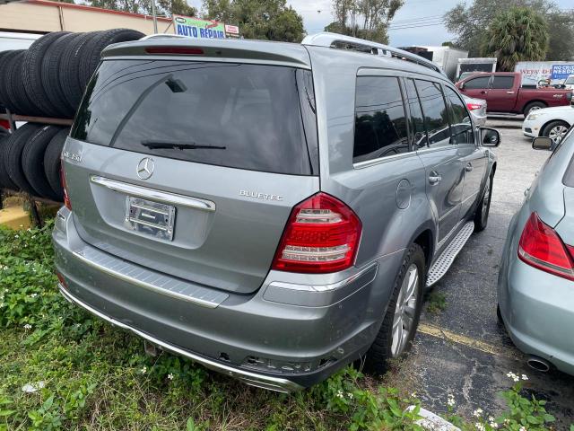 4JGBF2FE8AA584905 | 2010 MERCEDES-BENZ GL 350 BLUETEC