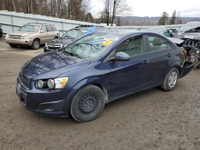 1G1JA5SG5F4220690 | 2015 CHEVROLET SONIC LS