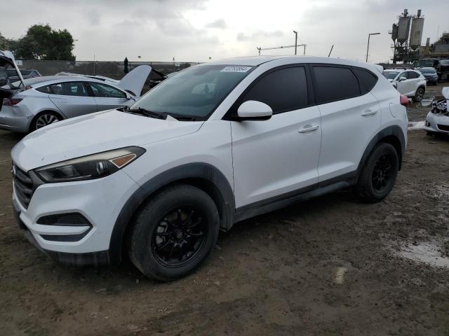 2016 HYUNDAI TUCSON SE 2016