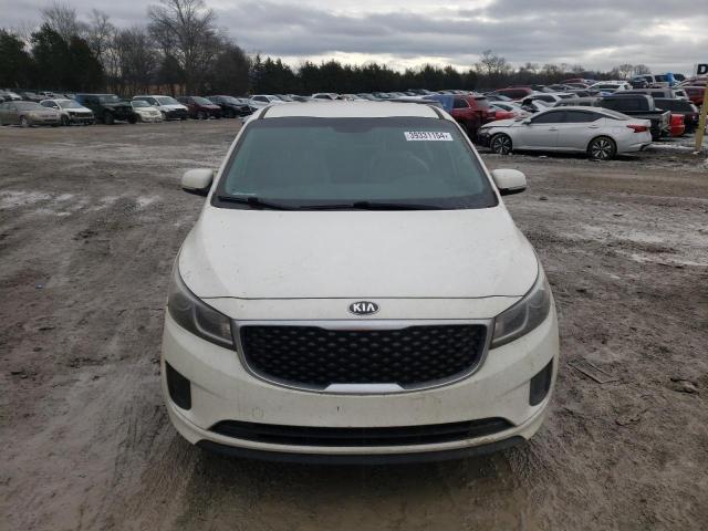 KNDMA5C18G6207260 | 2016 KIA SEDONA L