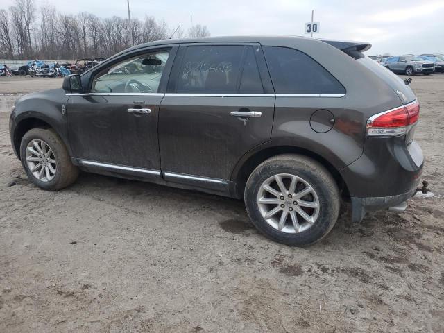 2LMDJ8JK7BBJ15001 | 2011 Lincoln mkx