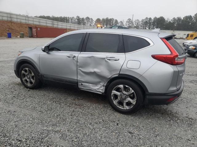 5J6RW1H82KA021705 | 2019 HONDA CR-V EXL