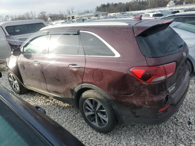 5XYPHDA58KG463672 | 2019 KIA SORENTO EX