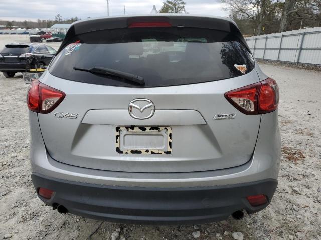 2016 Mazda Cx-5 Touring VIN: JM3KE2CY8G0895424 Lot: 38939724