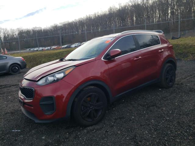 KNDPM3AC9H7035250 | 2017 KIA SPORTAGE L