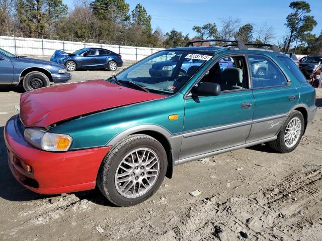 1997 Subaru Impreza 