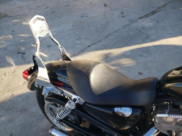 2009 HARLEY-DAVIDSON XL883 L 1HD4CR2129K449733