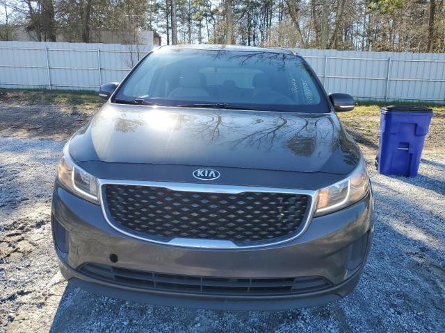 KNDMB5C12G6163916 | 2016 KIA SEDONA LX