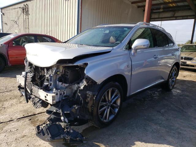 2015 Lexus RX 350 Base