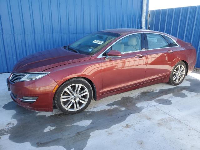 2014 Lincoln MKZ 