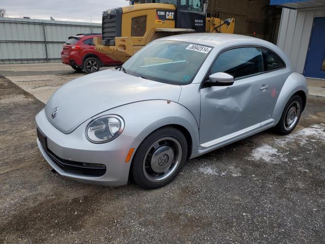 2012 Volkswagen Beetle 