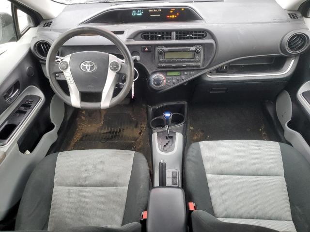 JTDKDTB33E1567276 | 2014 TOYOTA PRIUS C