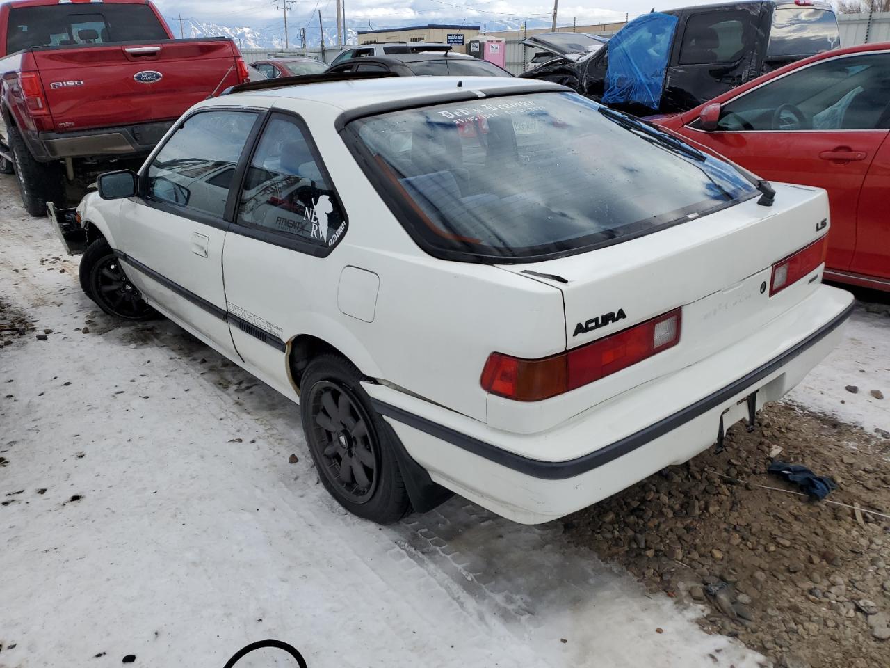 JH4DA3450JS036524 1988 Acura Integra Ls