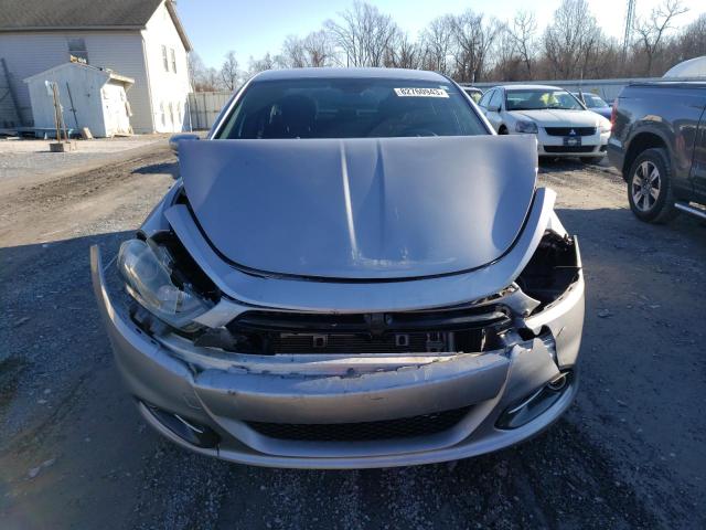 2015 Dodge Dart Sxt VIN: 1C3CDFBB4FD302786 Lot: 82760943