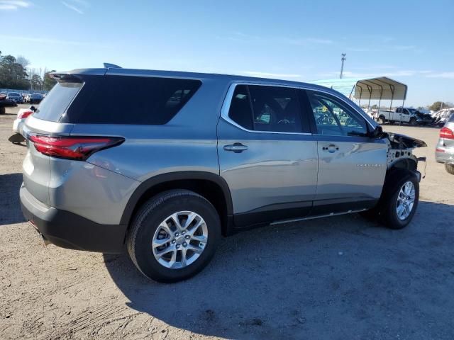 1GNERFKW7PJ328141 2023 Chevrolet Traverse Ls