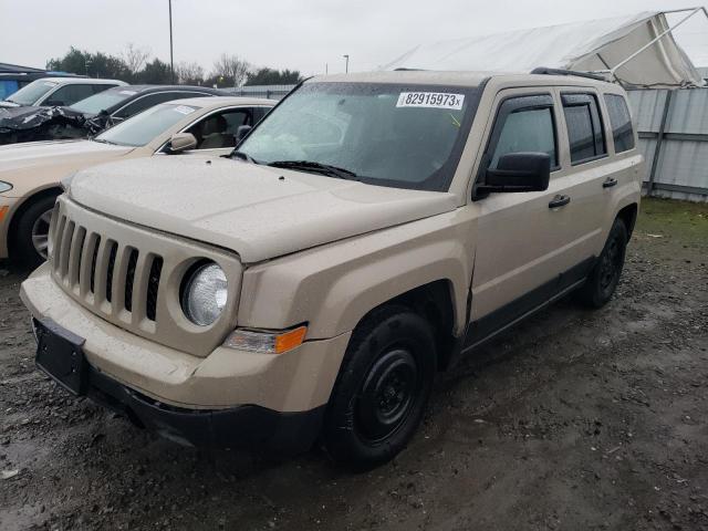 2016 Jeep Patriot Sport