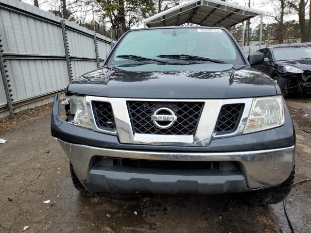 1N6AD0CW0AC419441 2010 Nissan Frontier King Cab Se